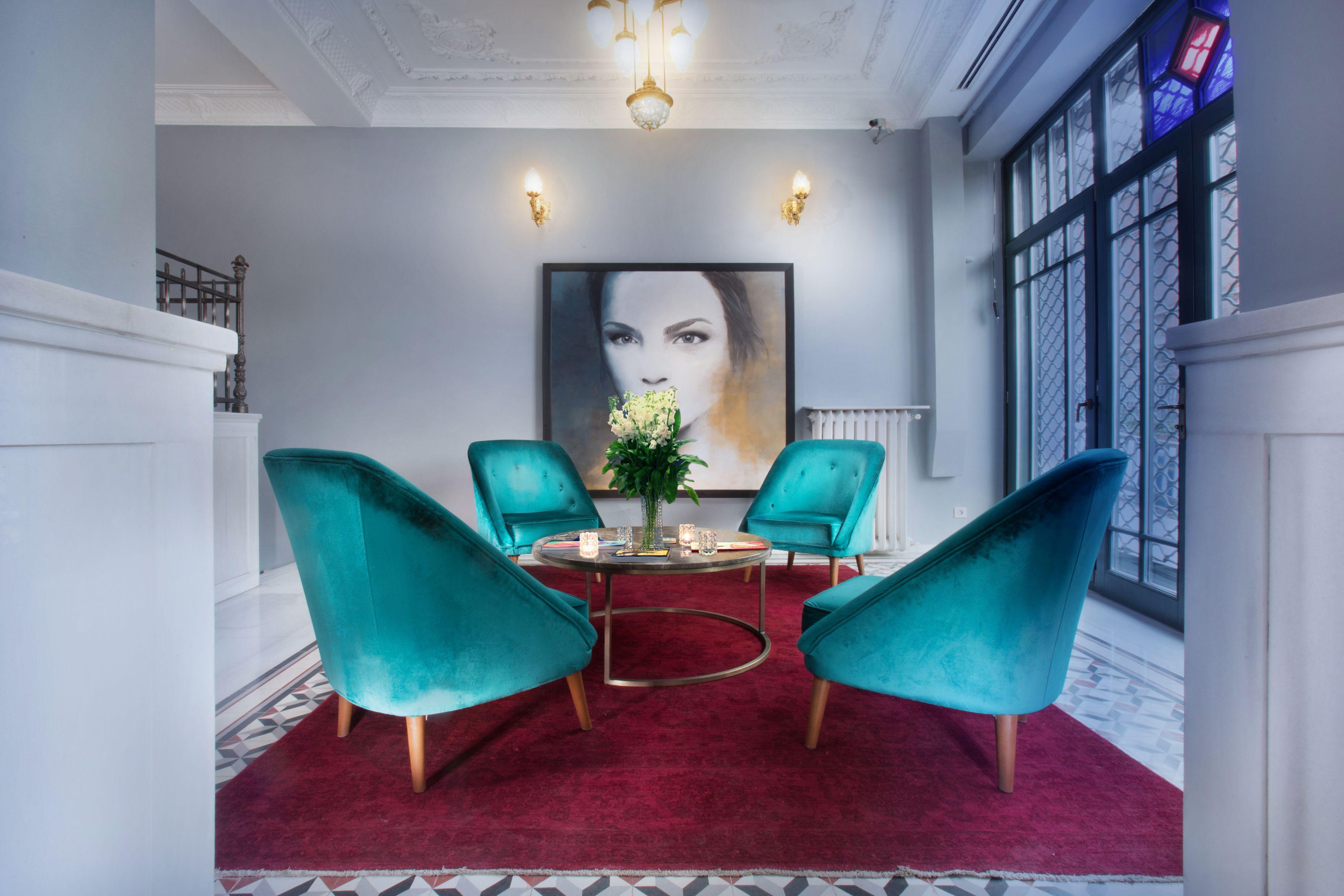 Lina Hotel Taksim Pera — Fotoğraflar 1